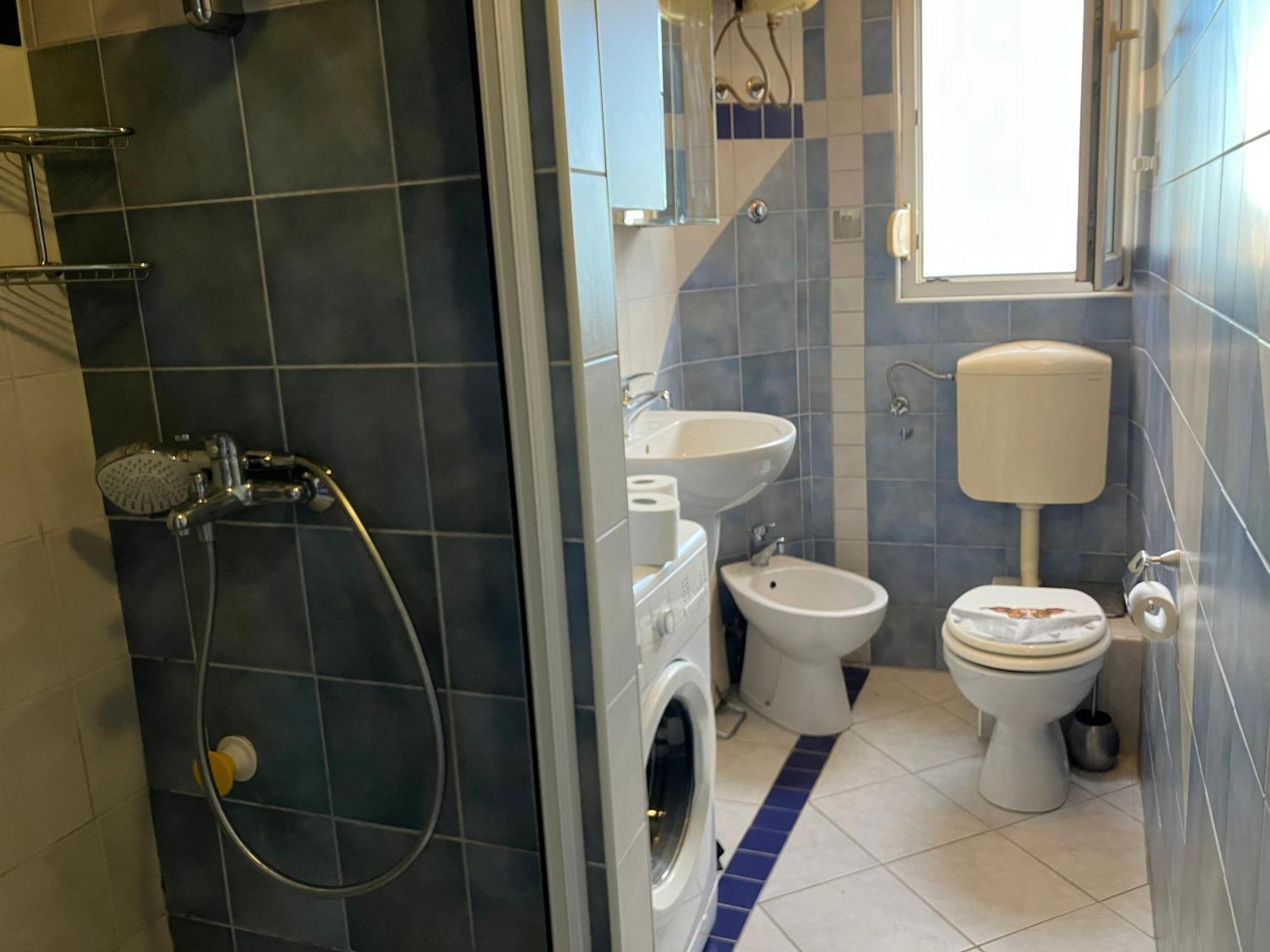 דירות Rijeka Sea View For 2 מראה חיצוני תמונה