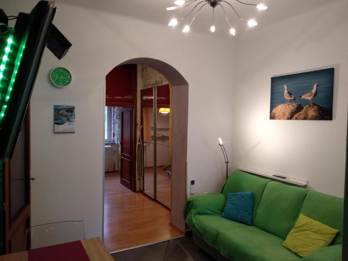 דירות Rijeka Sea View For 2 מראה חיצוני תמונה